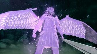 Sasuke Susanoo Full HD Wallpaper And Background