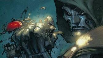 Doctor Doom Computer Wallpaper Desktop Background Id