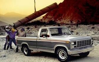 Ford F Wallpaper