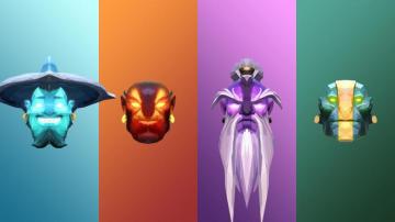 Four Brothers The Final Installment Of Spirit Wallpaper