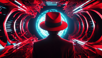 Red Hat Linux Wallpaper
