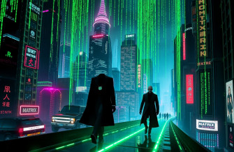 The Matrix Wallpaper And Screensaver