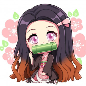 Demon Slayer Nezuko Wallpaper