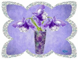 Purple Fuscia For Haze Wallpaper