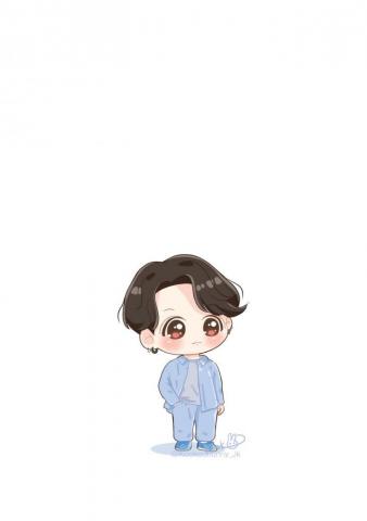 On Cute Cartoon Wallpaper Drawings Chibi