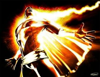 Captain Marvel Shazam Wallpaper