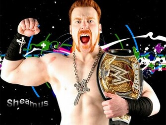Wwe Sheamus Wallpaper