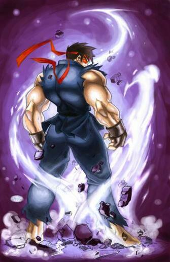 HD Wallpaper Evil Ryu
