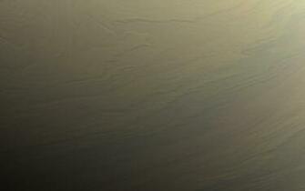 Space Image Dreamy Swirls On Saturn