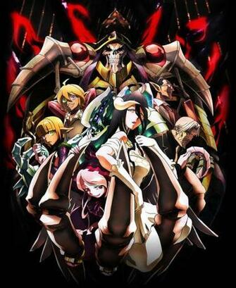 Crunchyroll Video First Overlord Anime Pre Posted