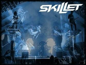 Skillet Wallpaper