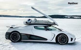 Top Gear Koenigsegg Agera