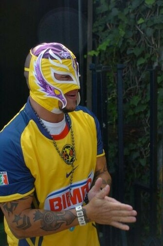 Rey Misterio