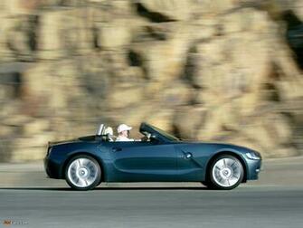 Bmw Z4 Roadster Individual E85 Wallpaper