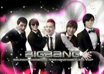 Big Bang Wallpaper