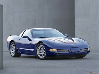 Wallpaper Of Corvette Z06 Commemorative Edition C5 X