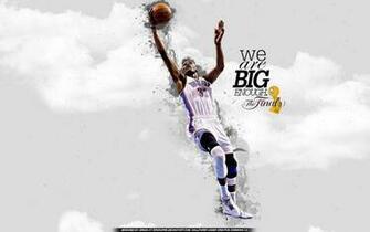 Kevin Durant Dunk Wallpaper