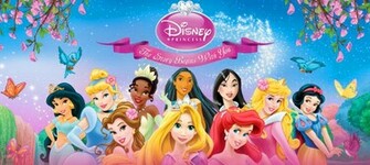 New Pictrue Of Disney Princess