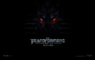 Transformers Revenge Of The Fallen Wallpaper Number X