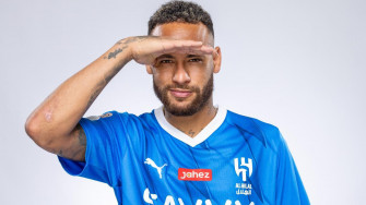Neymar Completes Saudi Move To Al Hilal After Six Successful