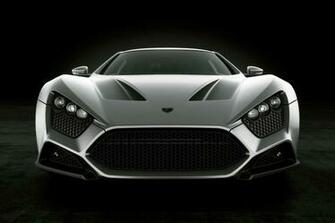 Darth Vader Would Drive This The Zenvo St1 My Car Heaven