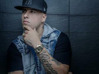 My Wallpaper Music Nicky Jam
