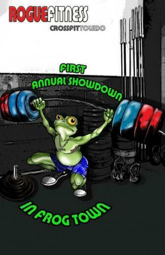 Rogue Fitness Wallpaper Crossfit Toledo