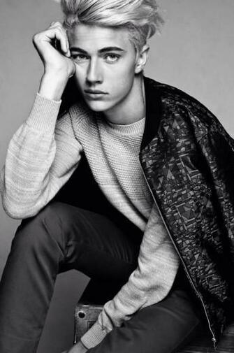 Lucky Blue On New Shots More My Ig Soon T Co