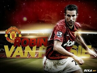 Robin Van Persie Wallpaper