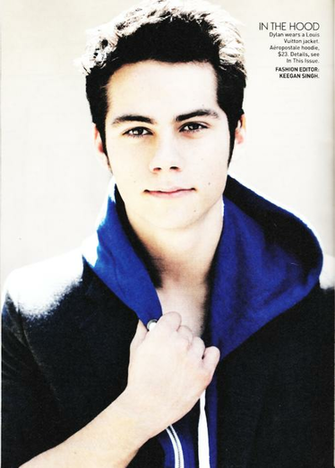 Dylan O Brien Background