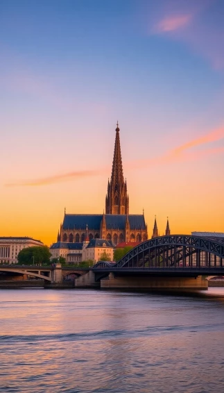 Cologne Germany Wallpaper