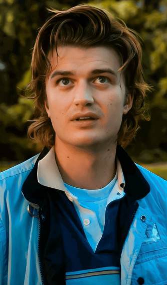 Why Is Purradise Meowscles Rocking Stranger Things Steve