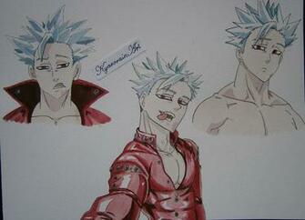 Undead Ban Nanatsu No Taizai By Kyarorainart