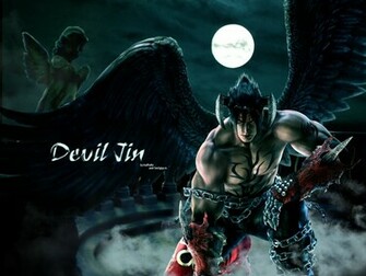 Devil Jin Kazama Wallpaper