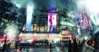 Cyberpunk Wallpaper