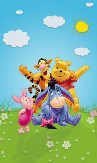 Back Gallery For Winnie The Pooh Thanksgiving Wallpaper
