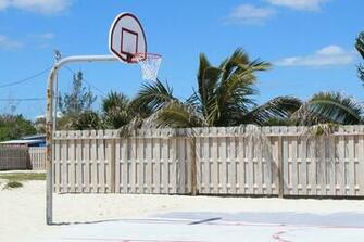 Basketball Court Pictures Image