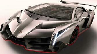 Lamborghini Veneno Car Background