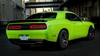 Dodge Challenger Srt Hellcat Wallpaper And HD Image