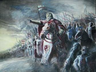 Crusade HD Wallpaper Background Image