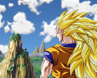 Goku Ssj3 Dragon Ball Z Wallpaper