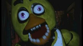 Fnaf Jumpscare Wallpaper On