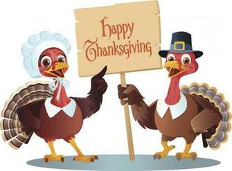 Gobble Up These Turkey Clip Art Image For Your Next Fall And