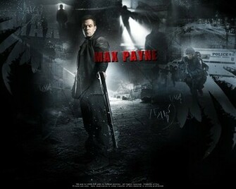 Max Payne Wallpaper
