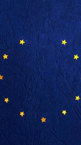Brexit Euro Cool Nice Art Illustration iPhone Wallpaper