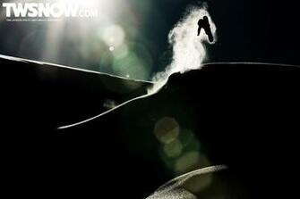 Wallpaper Wednesday It S Powder Time Transworld Snowboarding