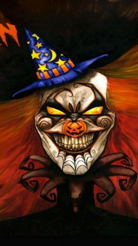 Halloween I Phones Wallpaper Phone HD