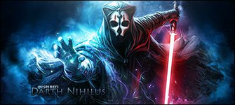 Welcome To Red Darth Nihilus