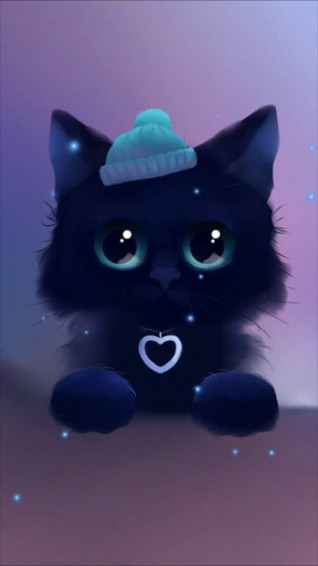 Cat Wallpaper By Majist 2e Now Browse