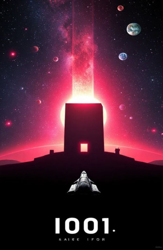 A Space Odyssey Wallpaper